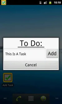 To Do: 5