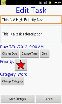 To Do: 7
